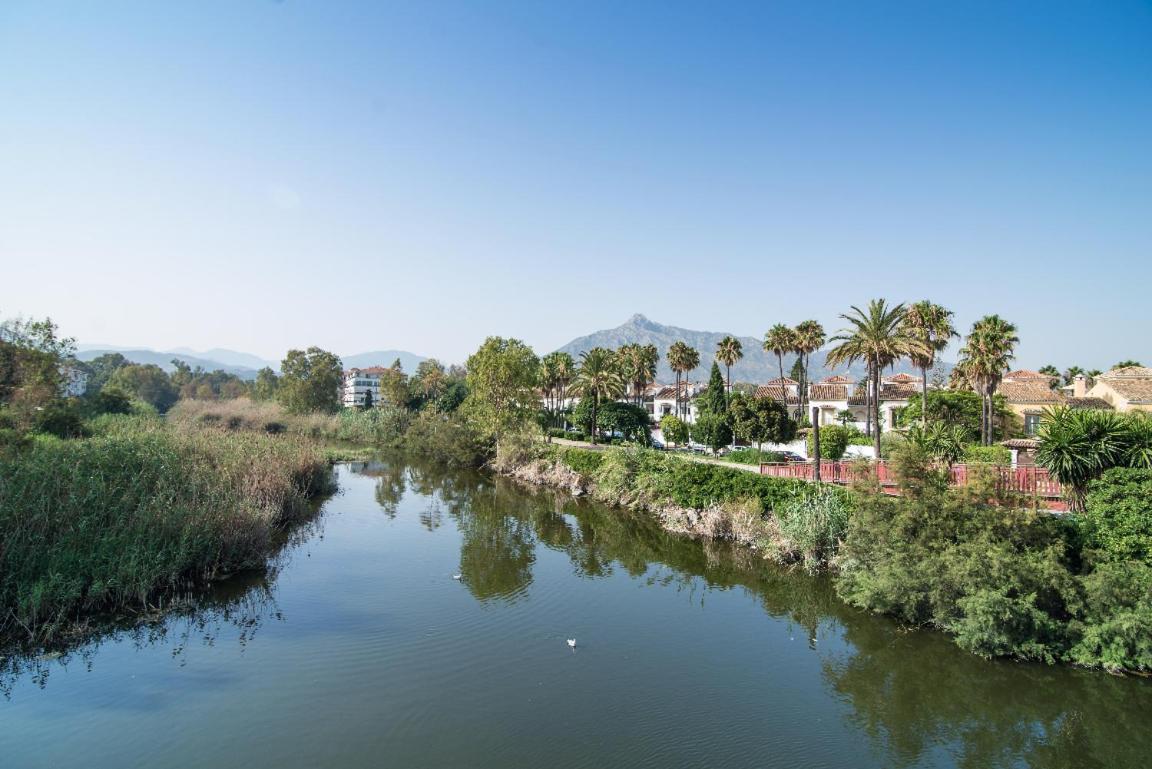 Apartamento Rio Mar Marbella Exterior photo