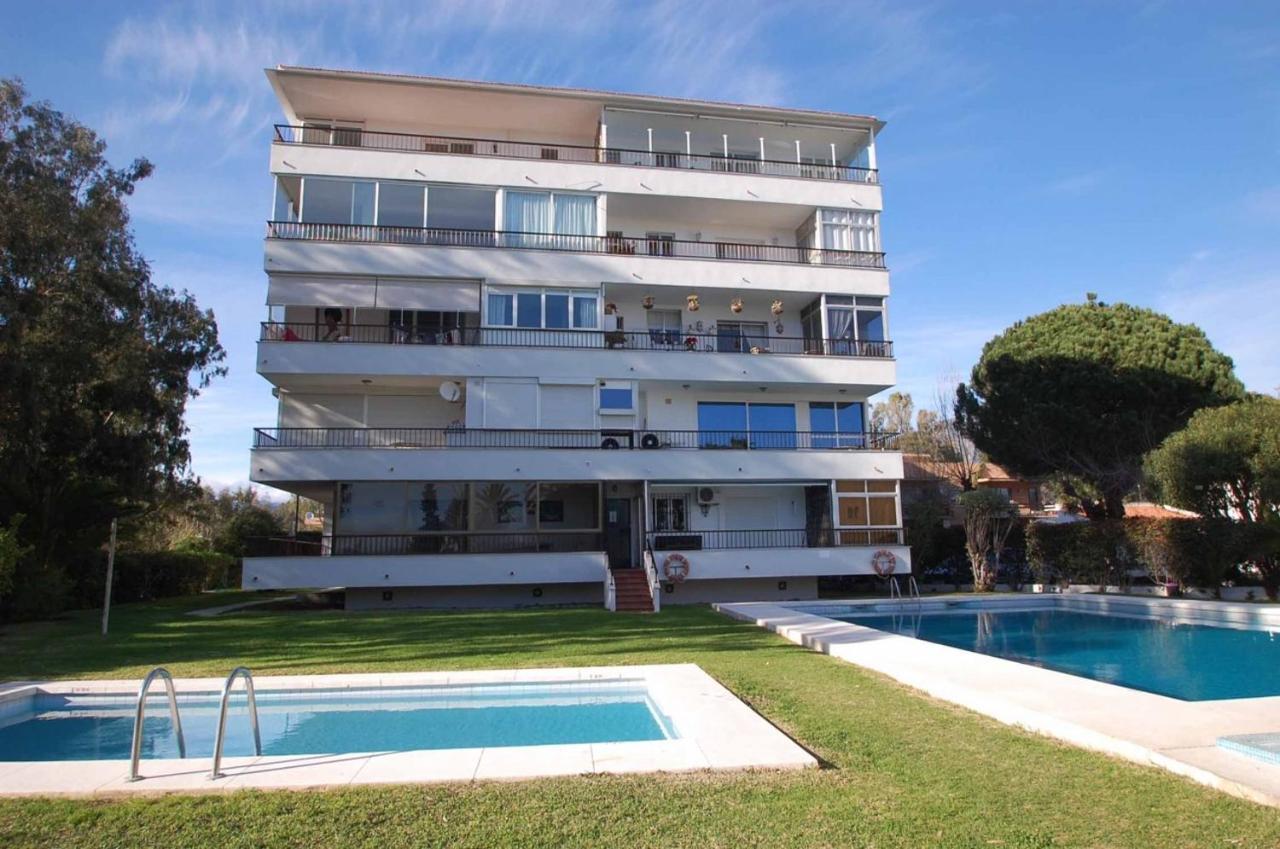Apartamento Rio Mar Marbella Exterior photo
