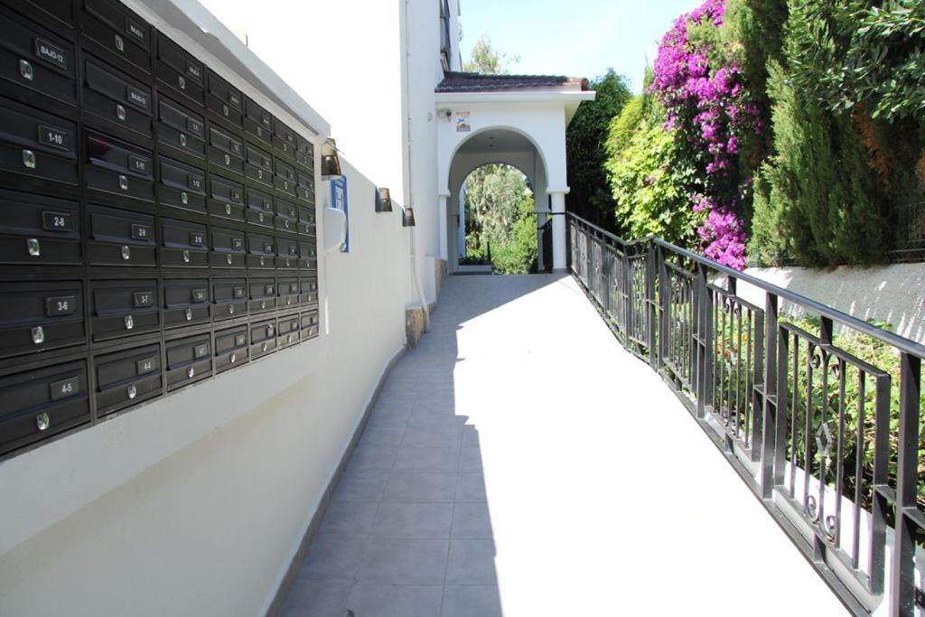 Apartamento Rio Mar Marbella Exterior photo