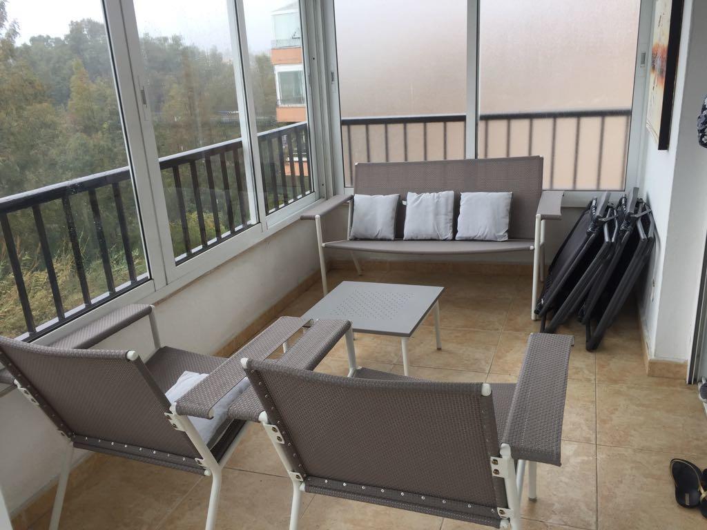 Apartamento Rio Mar Marbella Exterior photo