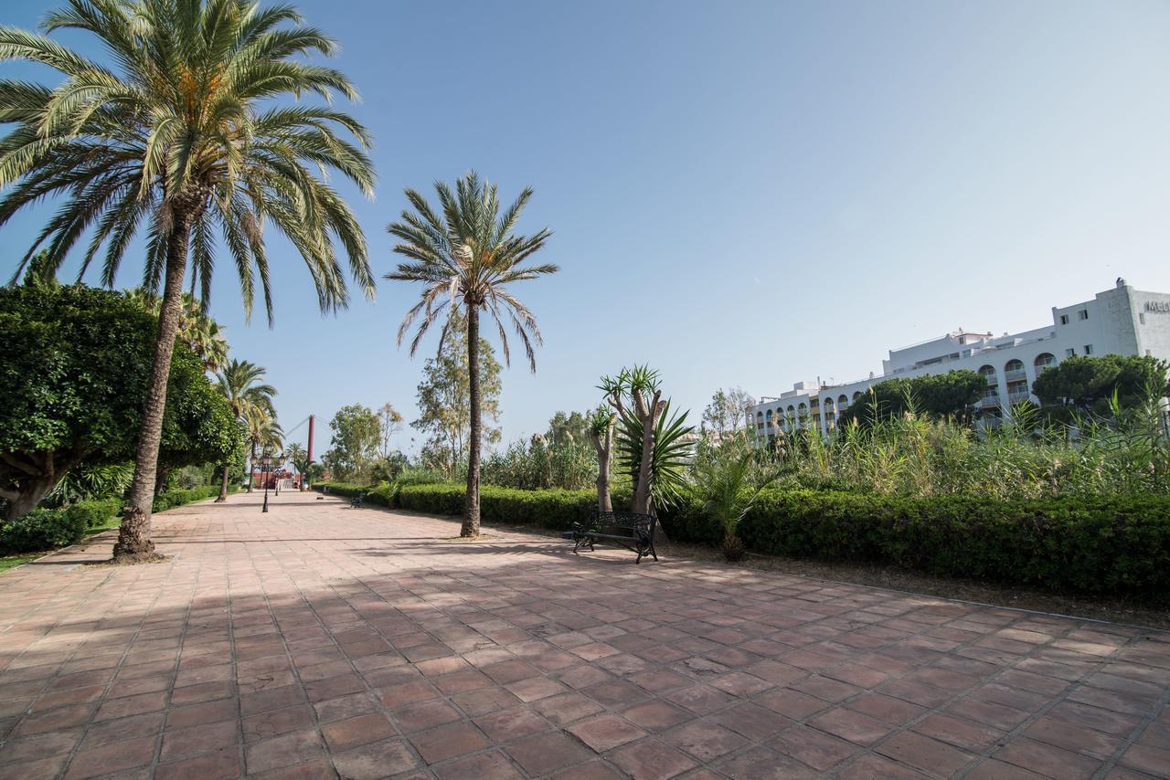 Apartamento Rio Mar Marbella Exterior photo