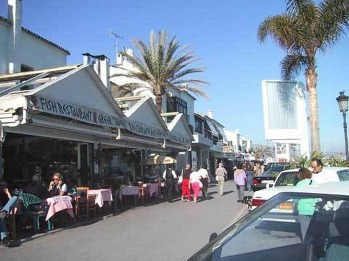 Apartamento Rio Mar Marbella Exterior photo